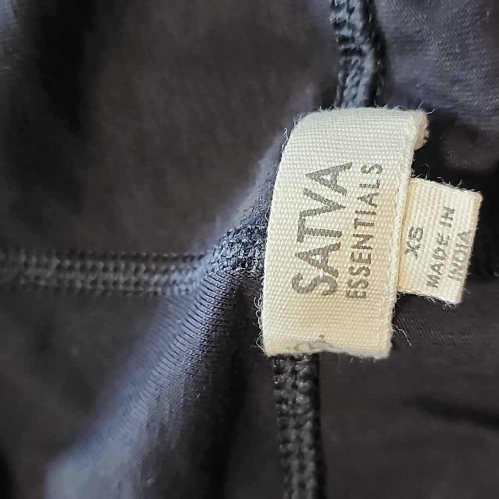 🌹 Satva Organic Cotton Leggings 🌹 - Picture 3 of 7